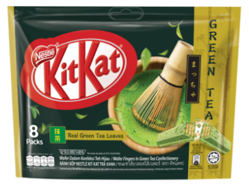 NESTLÉ KITKAT Green Tea