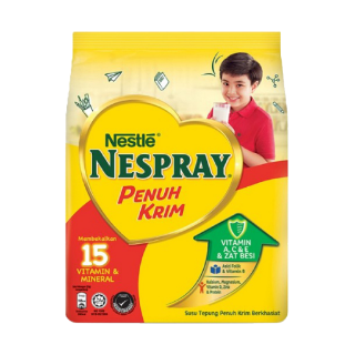 Nestlé Nespray Penuh Krim