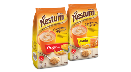 Nestlé® Nestum® All Family Cereal