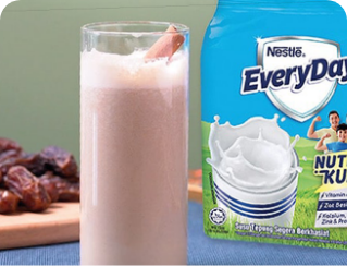 Everyday® Dates Milk