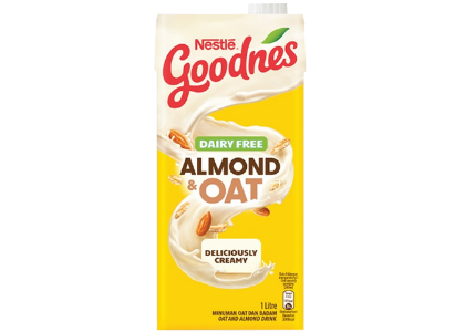 Nestlé Goodnes Almond & Oat