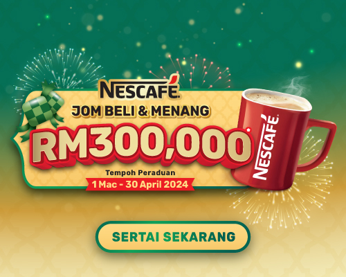 NESCAFÉ JOM BELI & MENANG CONTEST 2024