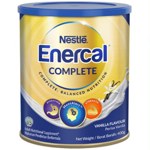 Enercal Complete Milk Formula Powder 850g - Adult Complete Nutrition Powder