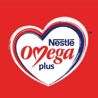 Nestlé Omega Plus logo