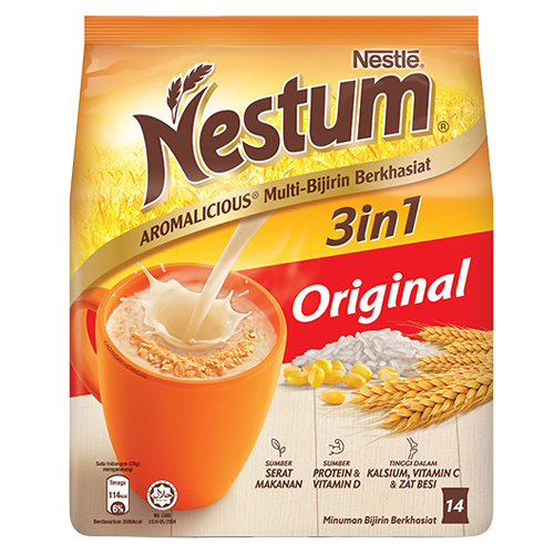 Nestlé® Nestum® 3in1