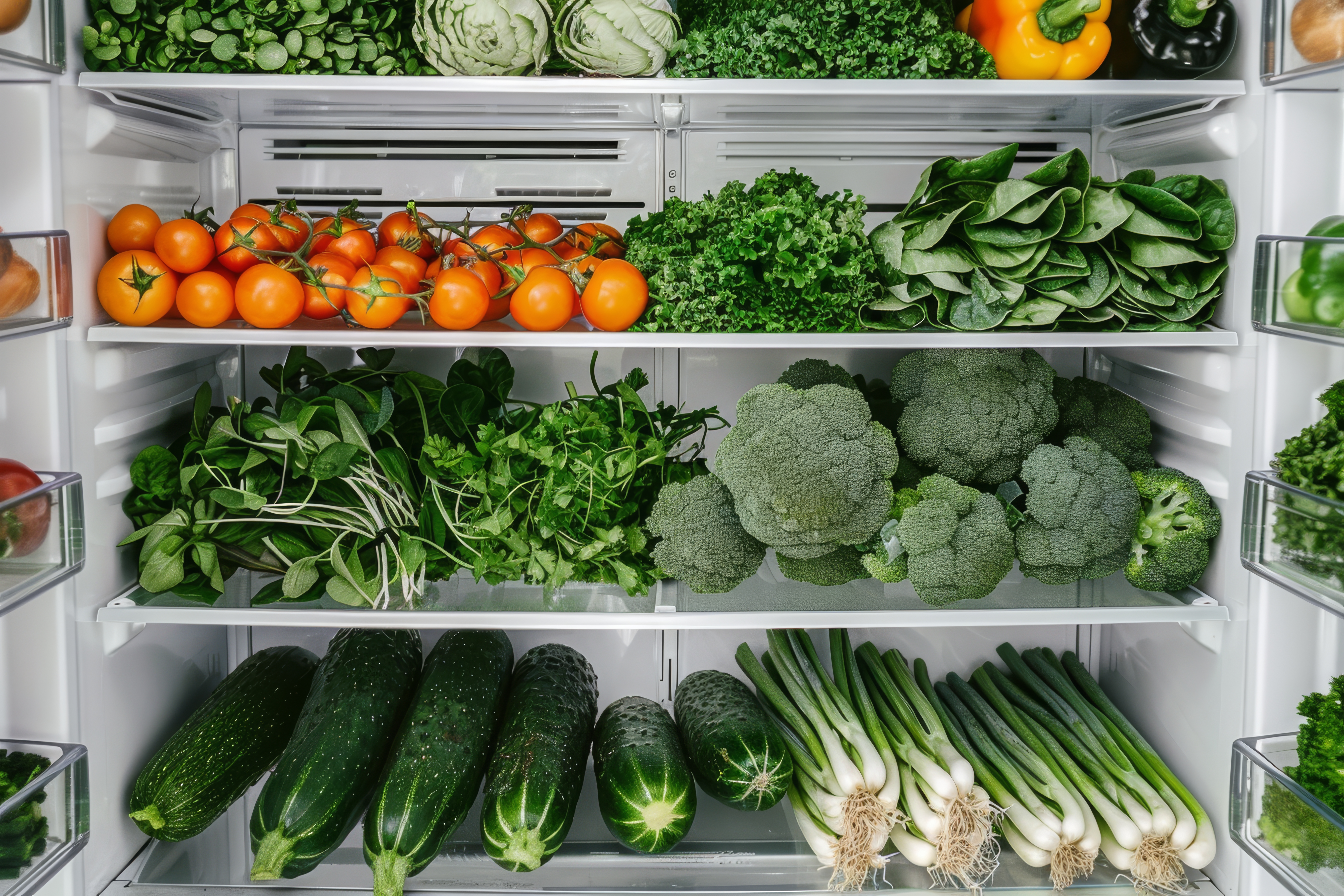 A Guide to Keeping Your Fruits and Vegetables Fresh