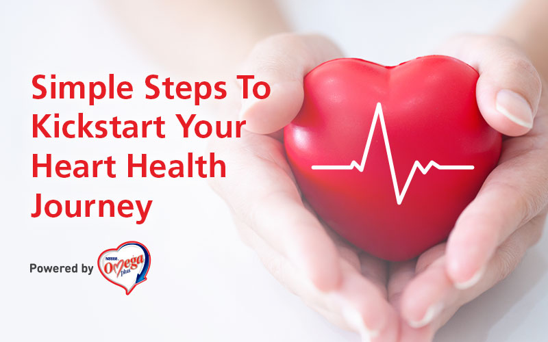 Kickstart Your Heart Health Journey