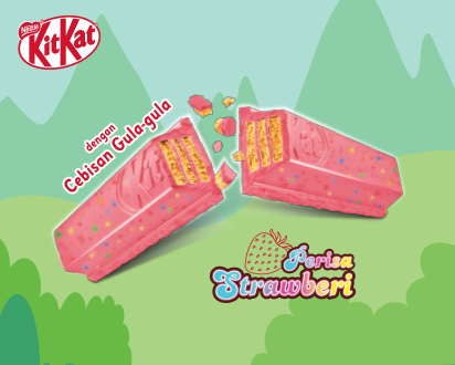  KitKat® x Candy Crush