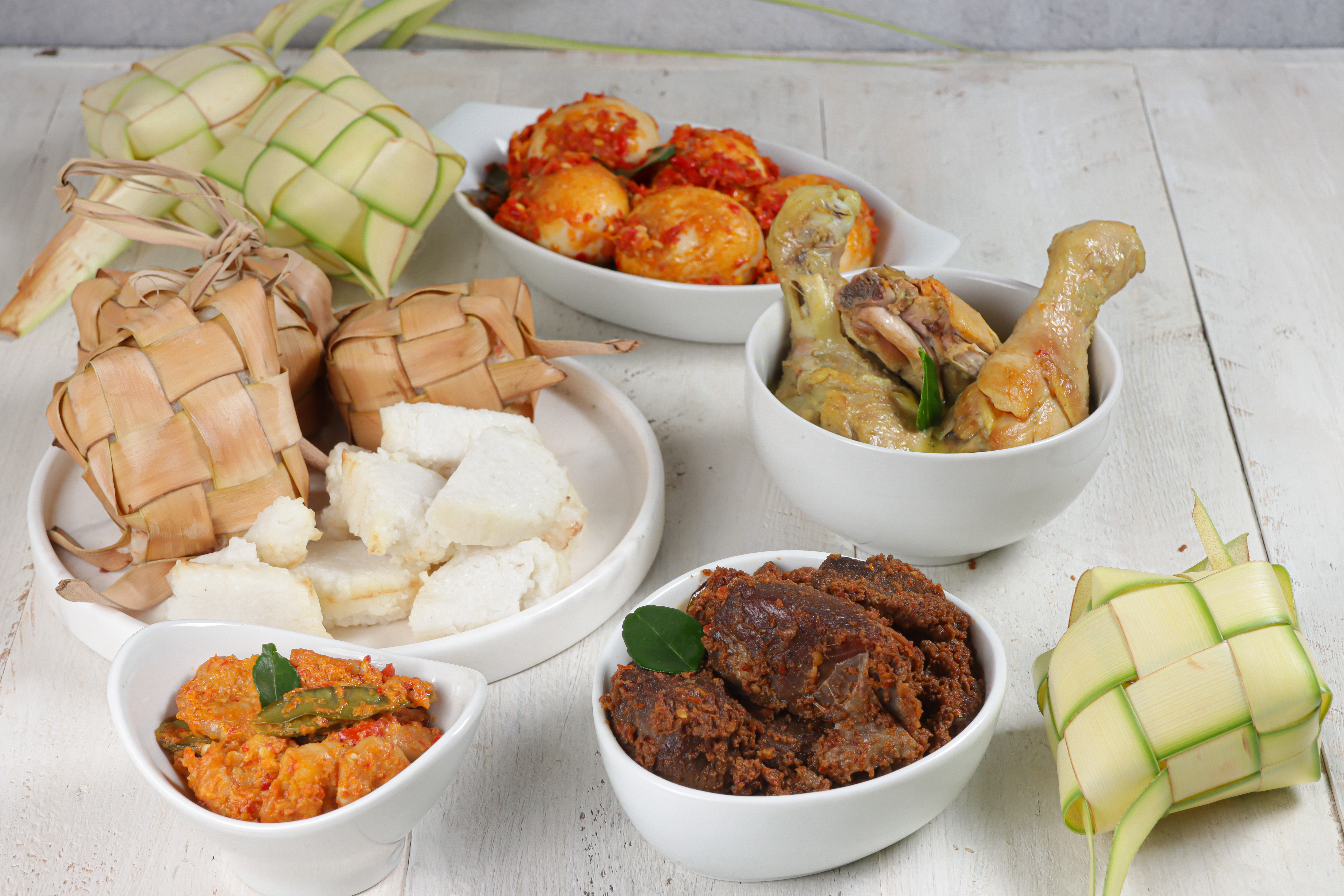 Make a Healthier Version of Your Favourite Raya Dishes