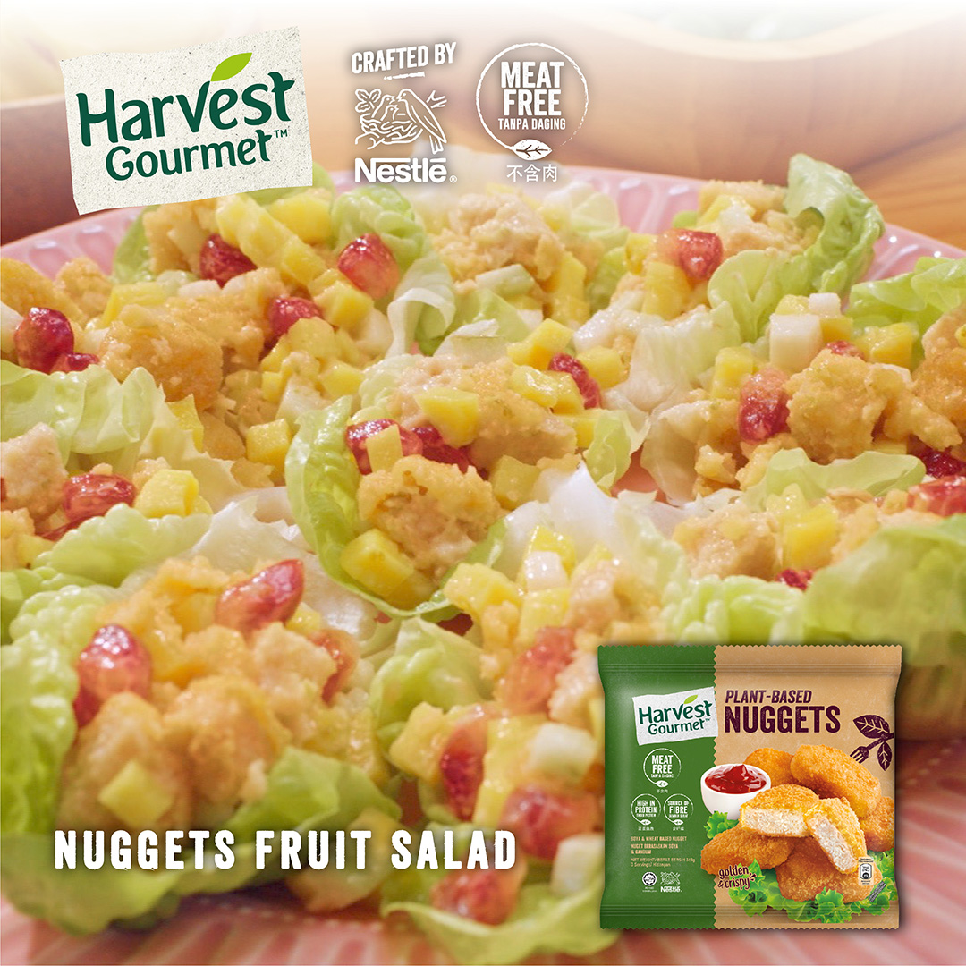 Nugget Fruit Salad