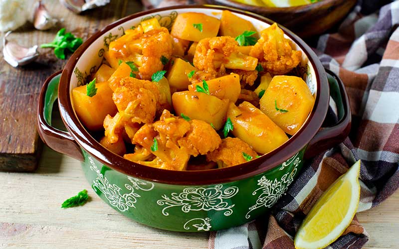 EVERYDAY® GHOBI ALOO