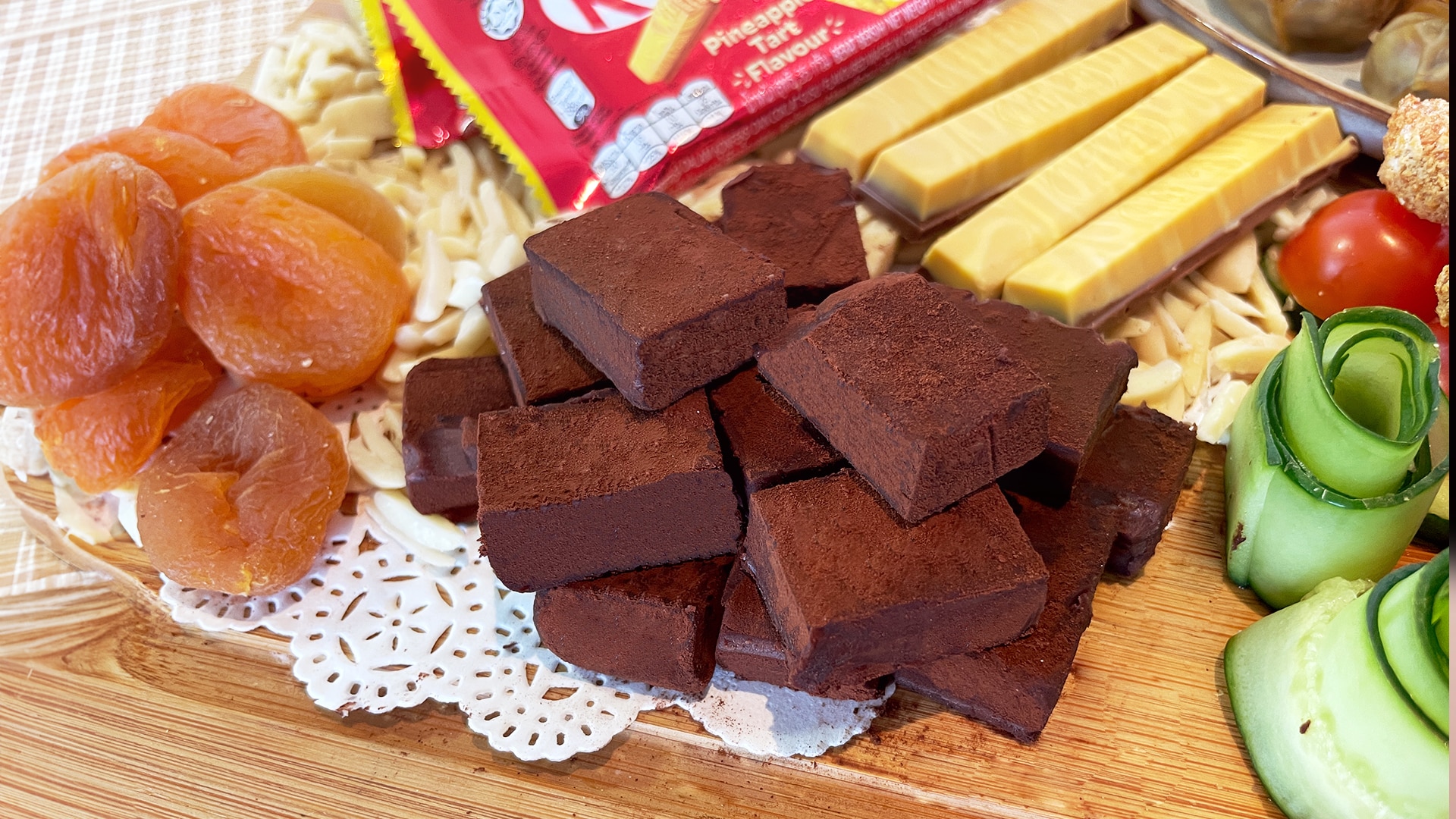 Nestlé® KitKat® Truffle