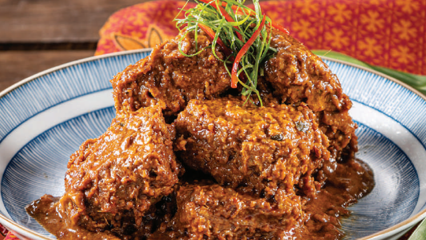 HARVEST GOURMET™ “RENDANG TOK”