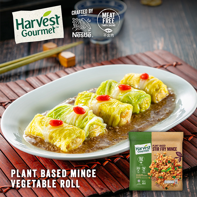 Harvest Gourmet Vegetable Roll