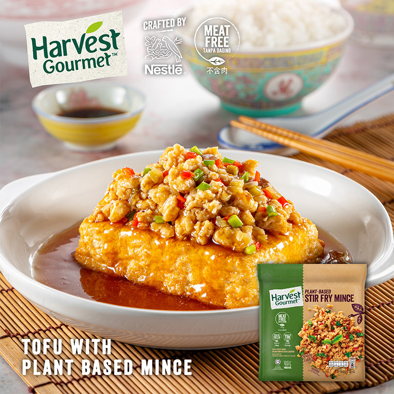 Harvest Gourmet Tofu