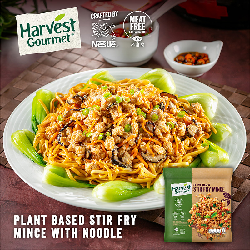 Harvest Gourmet Stir Fry Mince Noodle