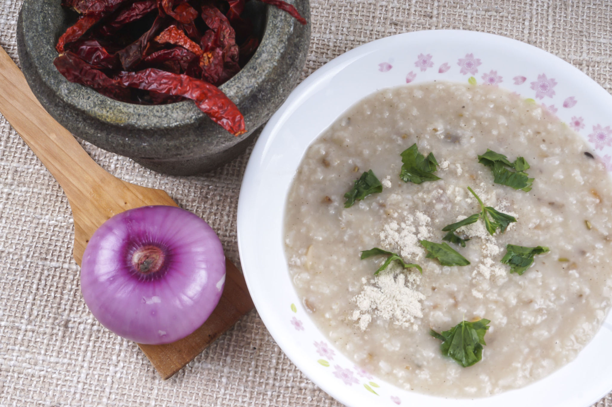 Chicken Bubur Lambuk