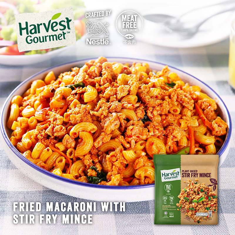 Harvest Gourmet Macaroni Goreng